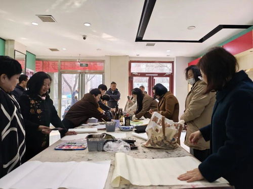 翰墨春風 七步樓舉辦慶“三八”筆會暨藏報館報花征集研討會促進文化交融